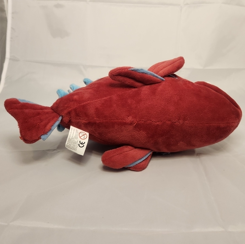 10” Adore Alvin AnglerFish Plush Stuffed Animal - Picture 5 of 8